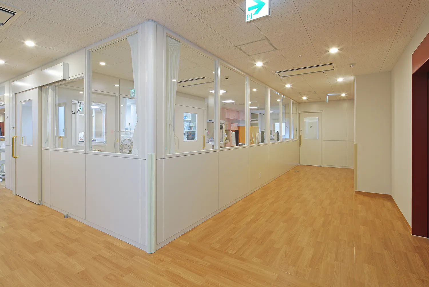 ナースステーション