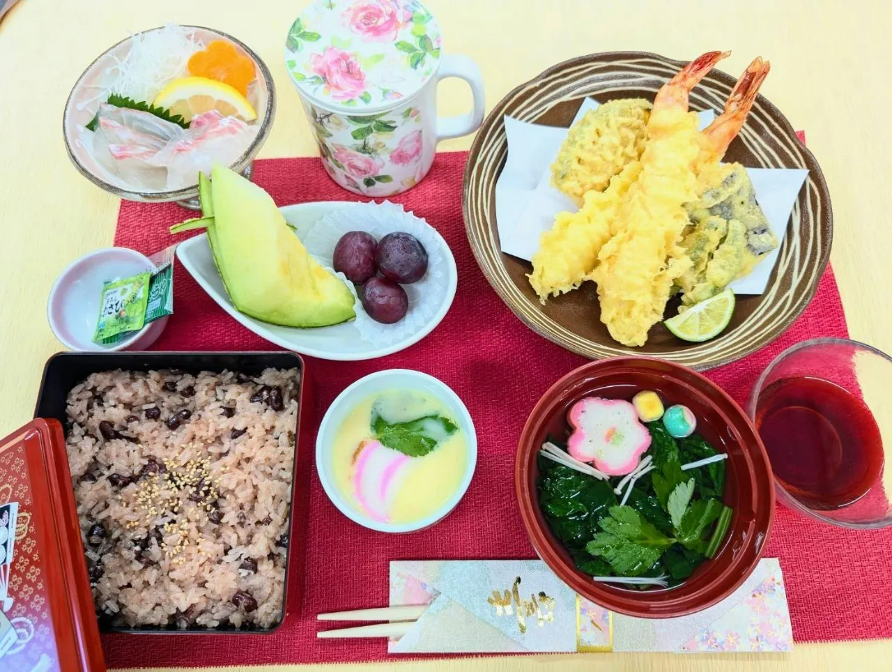 食事
